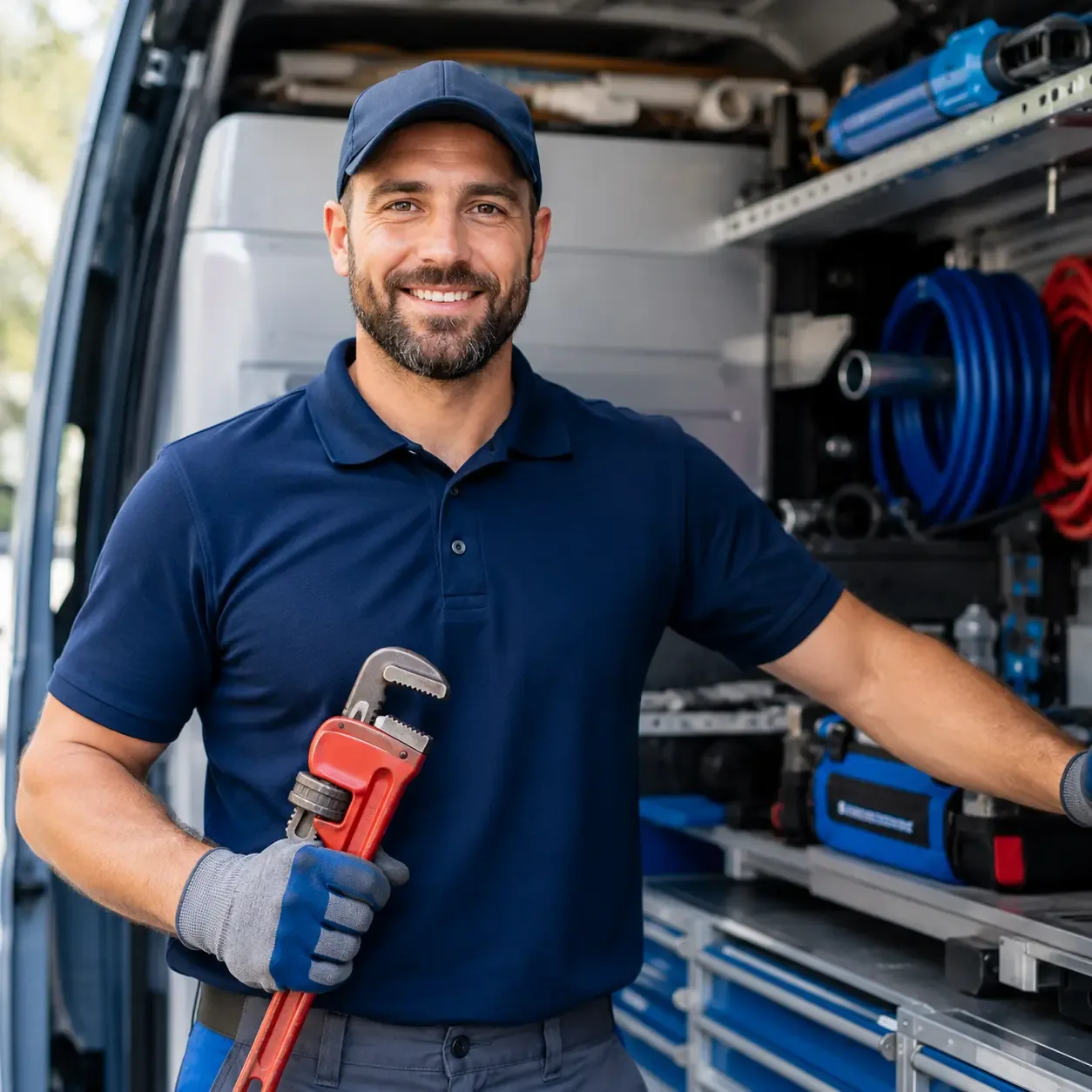 Local emergency plumbing professionals in Sparta, WI