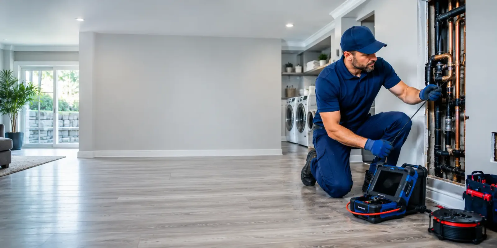 Emergency plumbing questions in Sparta, WI